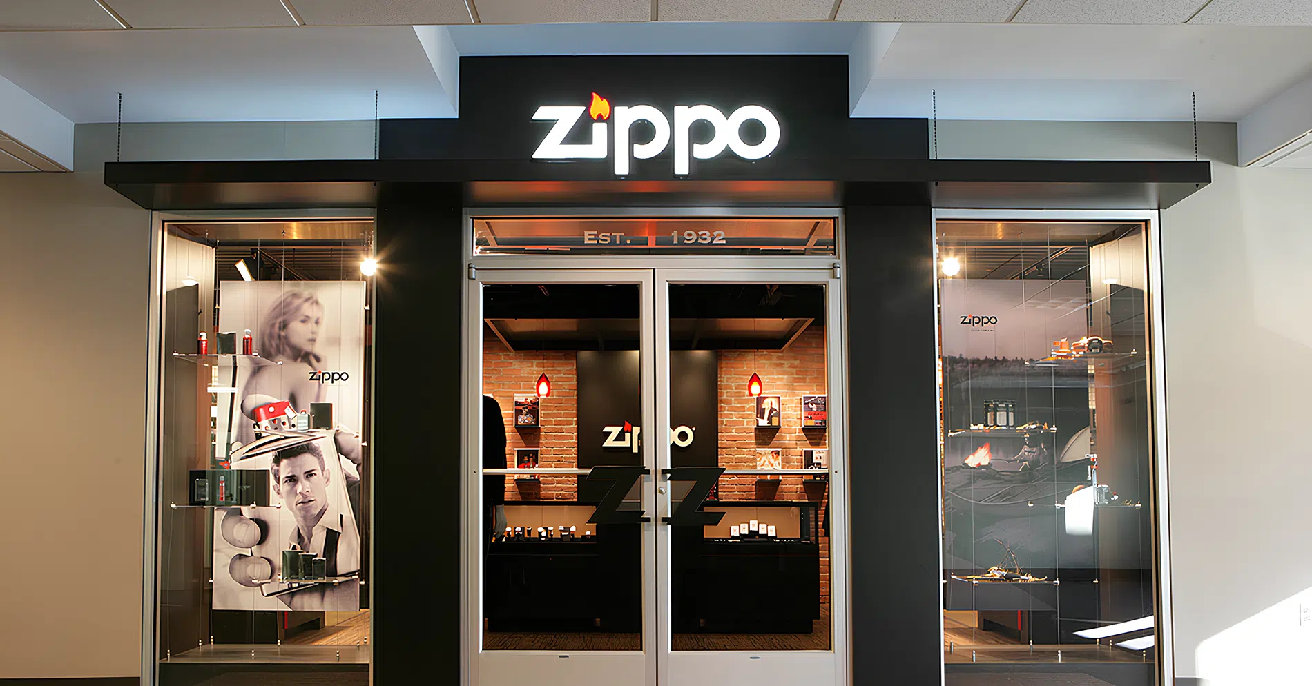 Banner 1 - Zippo France