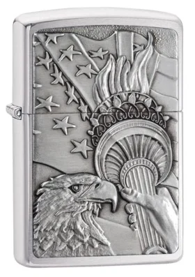 Aigle patriotique