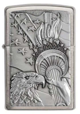 Aigle patriotique