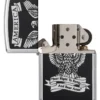 Americana en noir et blanc