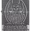 Armor® Gargouille argent antique