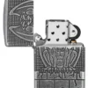 Armor® Gargouille argent antique