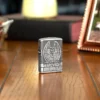 Armor® Gargouille argent antique