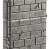 Armor® Gargouille argent antique