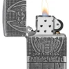 Armor® Gargouille argent antique