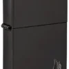 Armor® – Motif « Black Flame » hautement poli