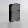 Armor® – Motif « Black Flame » hautement poli
