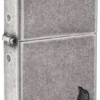 Armor® Motif « Flamme » argent antique