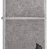 Armor® Motif « Flamme » argent antique