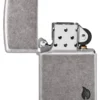 Armor® Motif « Flamme » argent antique