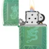 Armor® Vert brillant « Dragon élégant »