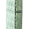 Armor® Vert brillant « Dragon élégant »