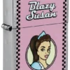 Blazy Susan™ motif damier