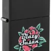Blazy Susan™ motif rose