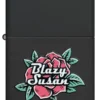 Blazy Susan™ motif rose