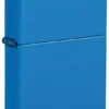 Bleu ciel mat classique