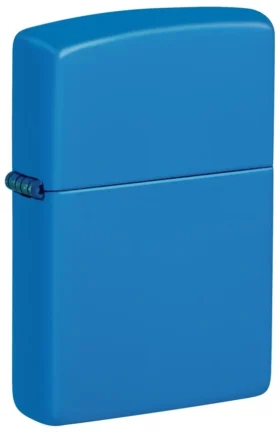 Bleu ciel mat classique