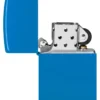 Bleu ciel mat classique
