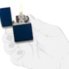 Bleu marine mat Classic