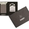 Briquet Black Ice® et insert pour pipe