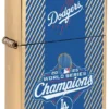 Briquet commémoratif des Champions de la Série mondiale 2025™ – Los Angeles Dodgers™