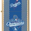 Briquet commémoratif des Champions de la Série mondiale 2025™ – Los Angeles Dodgers™