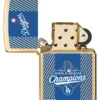 Briquet commémoratif des Champions de la Série mondiale 2025™ – Los Angeles Dodgers™
