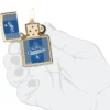 Briquet commémoratif des Champions de la Série mondiale 2025™ – Los Angeles Dodgers™