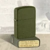 Briquet commémoratif du Founder’s Day 2026