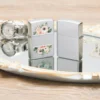 Briquet floral