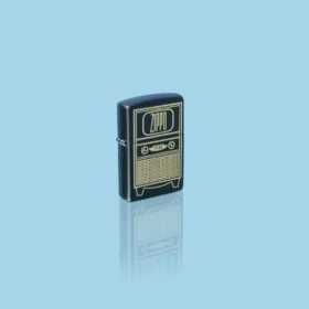 Briquet Zippo au design « Vintage »