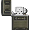 Briquet Zippo au design « Vintage »
