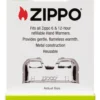 Brûleur de rechange pour chauffe-mains rechargeables