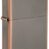 Bronze rustique