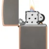 Bronze rustique