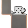 Bronze rustique