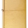 Brushed Brass Vintage avec entailles
