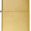 Brushed Brass Vintage avec entailles
