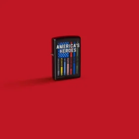 Buck Wear™ – Modèle « America&rsquo;s Heroes »