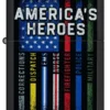 Buck Wear™ – Modèle « America&rsquo;s Heroes »