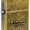Cachet « Zippo Antique »