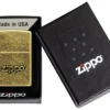 Cachet « Zippo Antique »