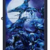 Carol Cavalaris – Motif « Raven Dreams »
