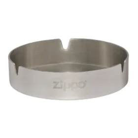 Cendrier zippo en acier inoxydable