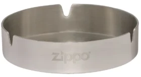 Cendrier zippo en acier inoxydable