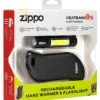 Chauffe-mains rechargeables et lampe de poche HeatBank® 9S