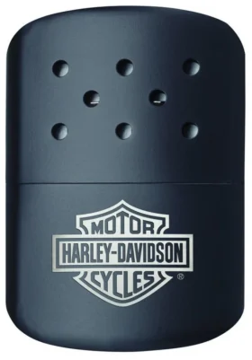 Chauffe-mains rechargeables Harley-Davidson® d&rsquo;une autonomie de 12 heures