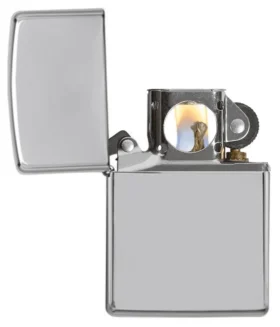 Classic High Polish Chrome – Insert de pipe