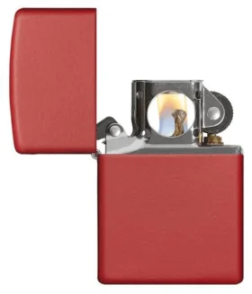 Classic Red Matte – Insert pour pipe