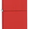 Classic Red Matte – Insert pour pipe